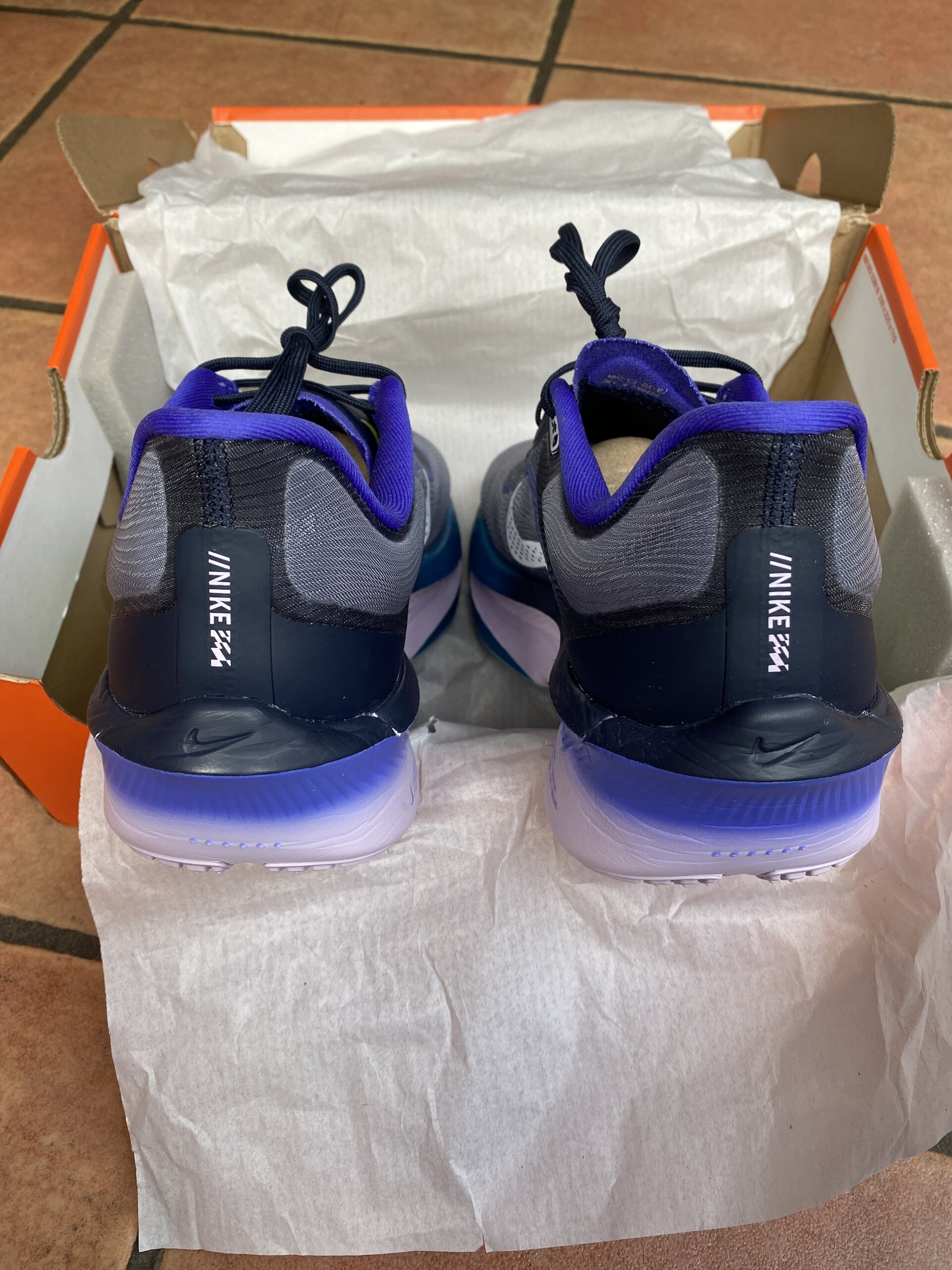 Nike Zoom Fly 6 'Obsidian Persian Violet' (2026) photo 4
