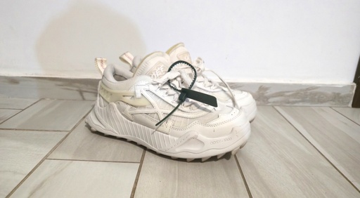 OFF-WHITE Odsy-1000 WMNS 'White White' (2022)