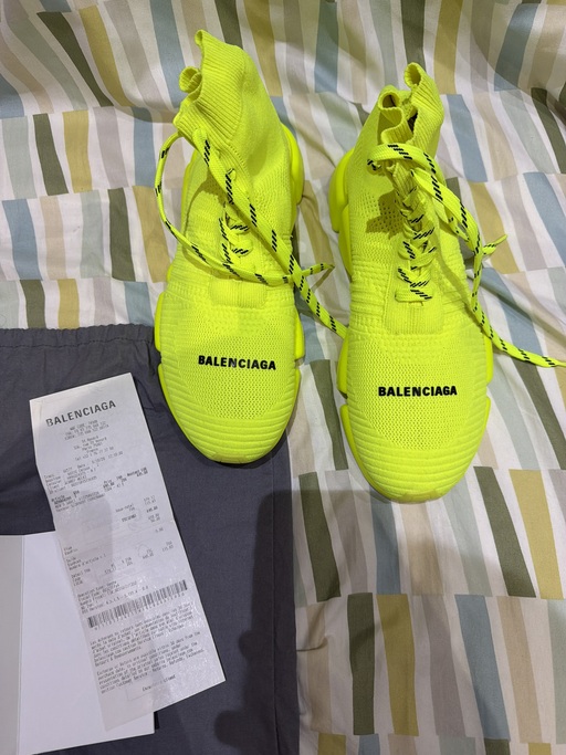 Balenciaga Speed 2.0 'Black'