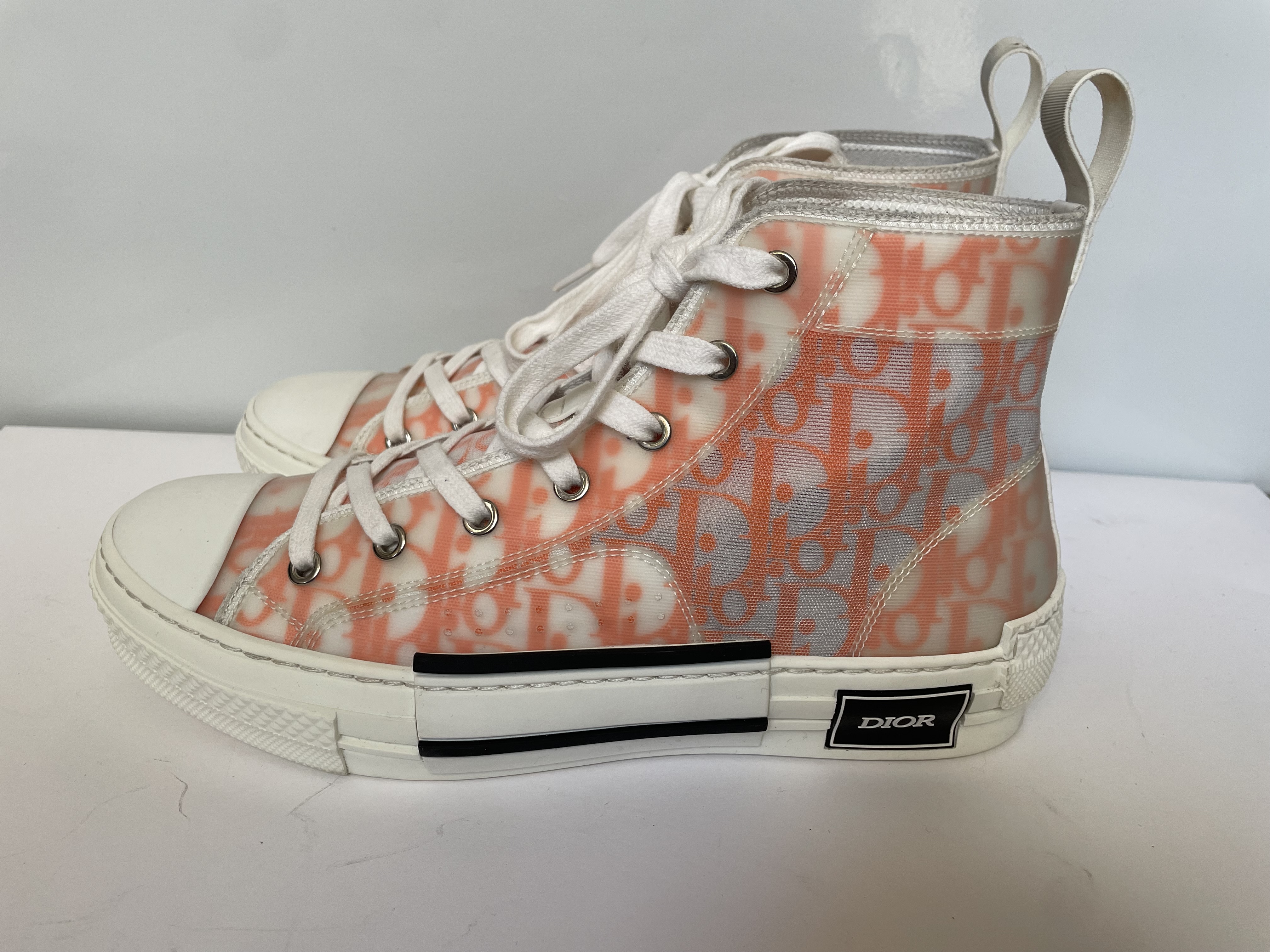 Dior B23 'Oblique High' (2019) photo 2