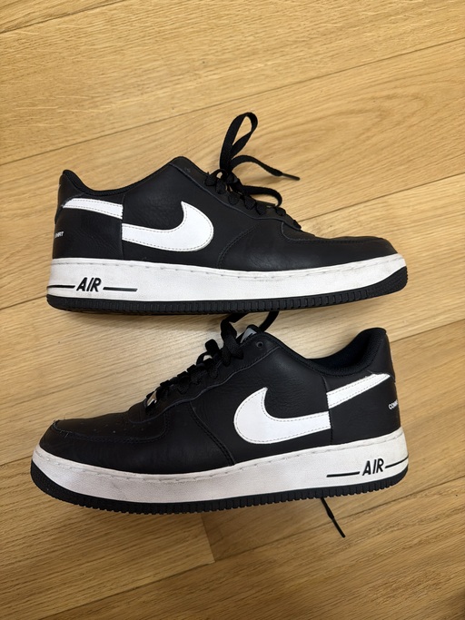 Nike x Supreme Air Force 1 Low x Comme des Garçons CDG (2018)