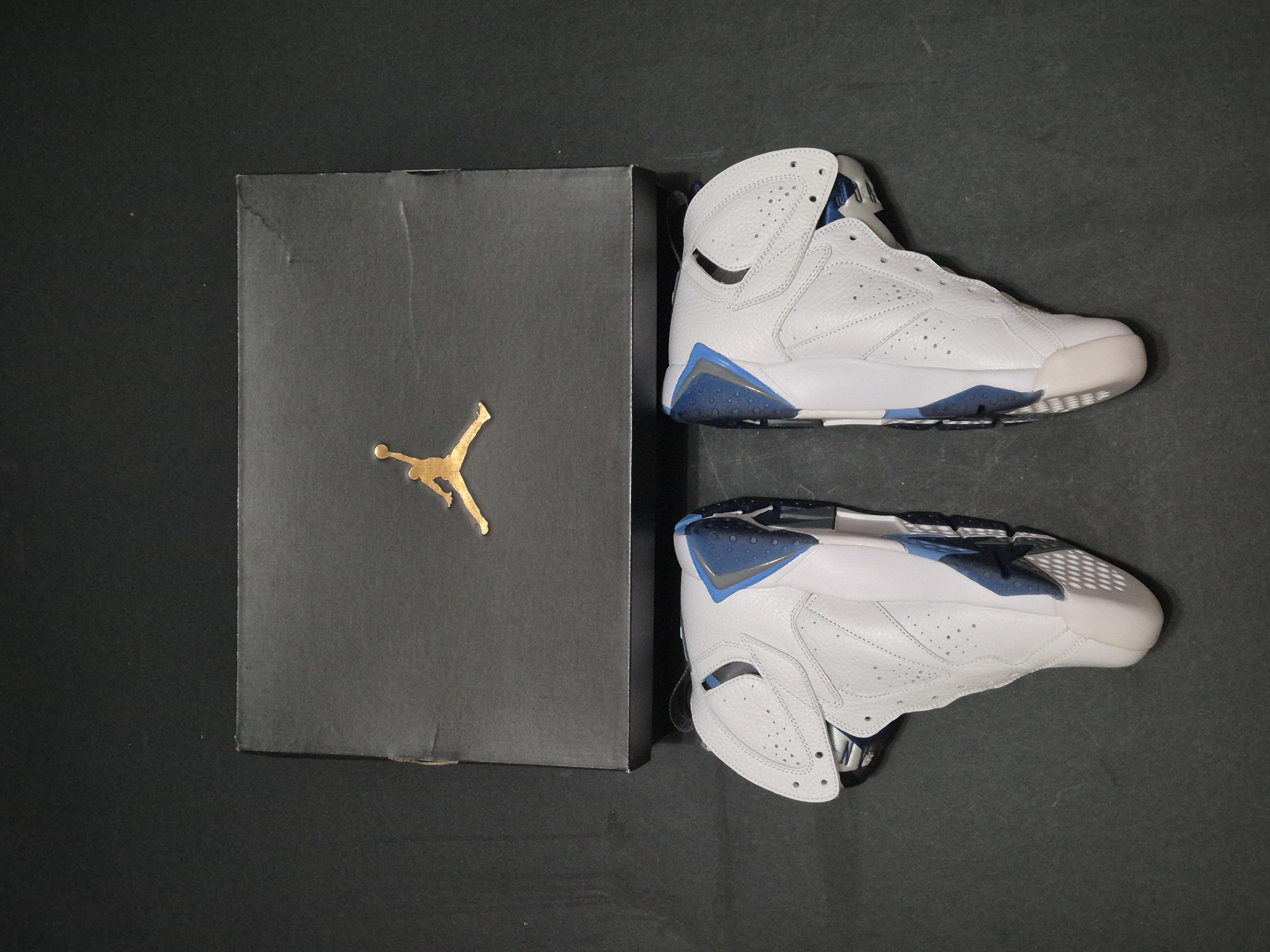 Air Jordan 7 Retro 'French Blue' (2015) photo 2