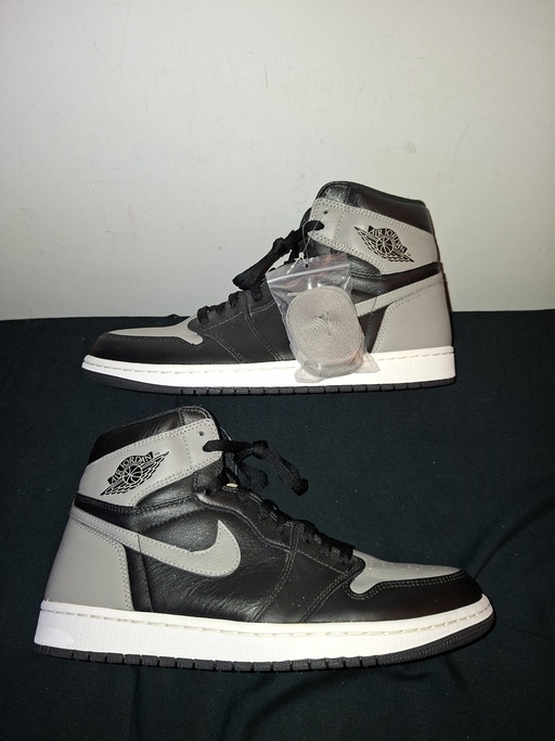 Air Jordan 1 Retro High OG 'Shadow' (2018)