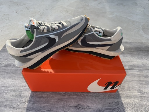 Nike x sacai x Clot LDWaffle 'Kiss Of Death 2' (2021)