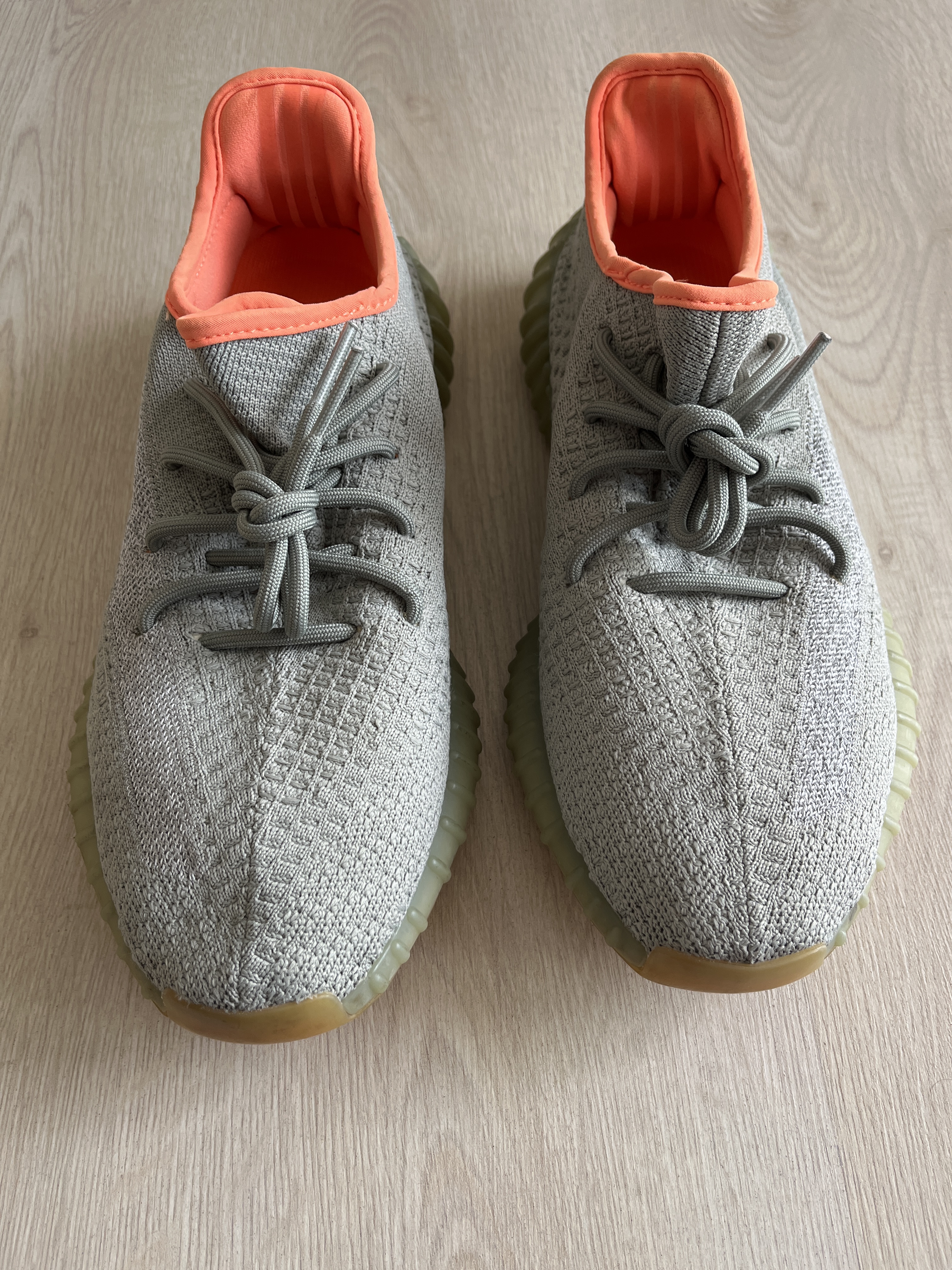 Yeezy Boost 350 V2 'Desert Sage' (2020) photo 3