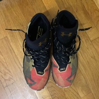 Under Armour Curry 2.5 'Gold' photo 3