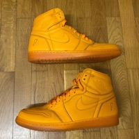 Air Jordan 1 Retro High Gatorade Orange Peel (2017)
