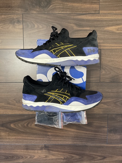 Asics x Bait Gel Lyte V GL 5 'Splash City' (2015)