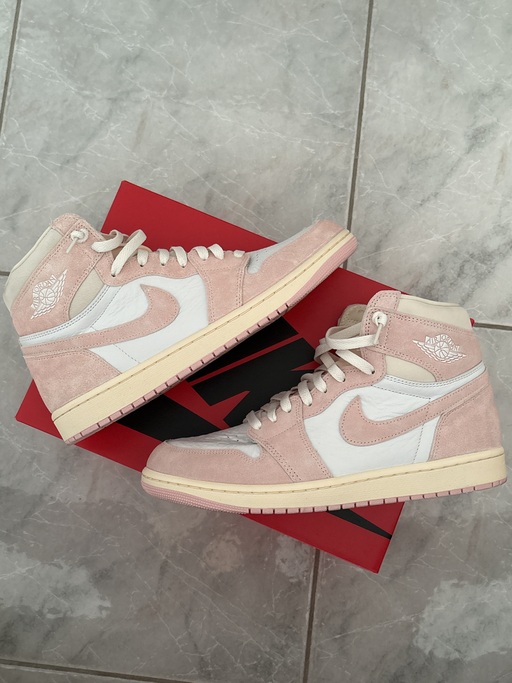Air Jordan 1 High OG WMNS 'Washed Pink' (2023)
