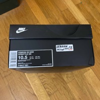 Nike LeBron XXII 12 NSW Lifestyle Black photo 7
