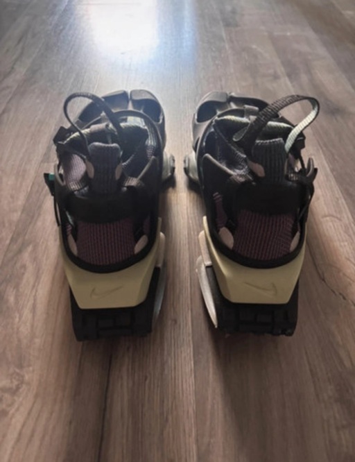 Nike ISPA Road Warrior Clear Jade (2020)