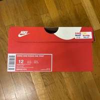 Nike Roshe One Print Aloha Pack Red photo 7