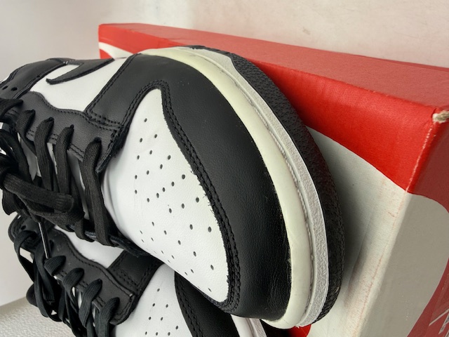 Nike Dunk Low Retro 'Black White Panda' photo 3