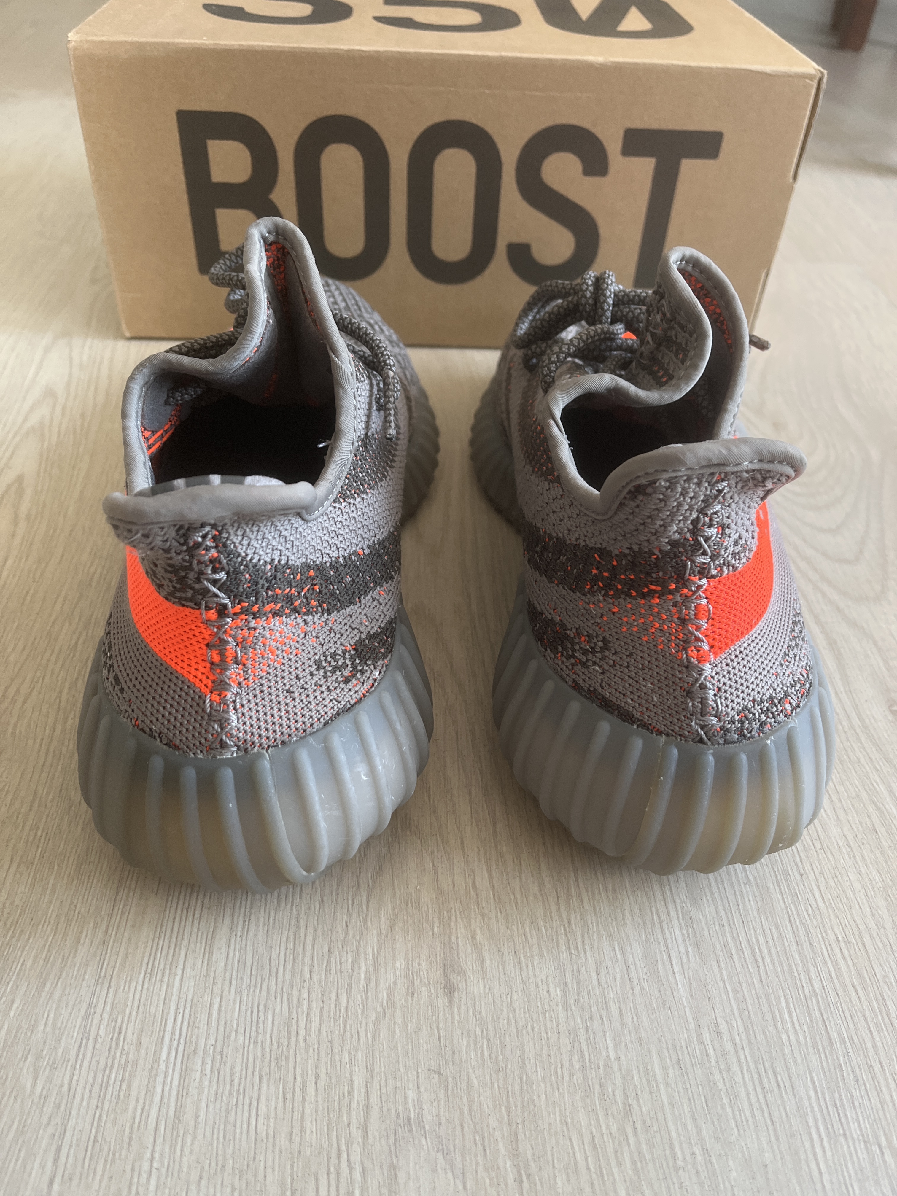 Yeezy Boost 350 V2 'Beluga Reflective' photo 4