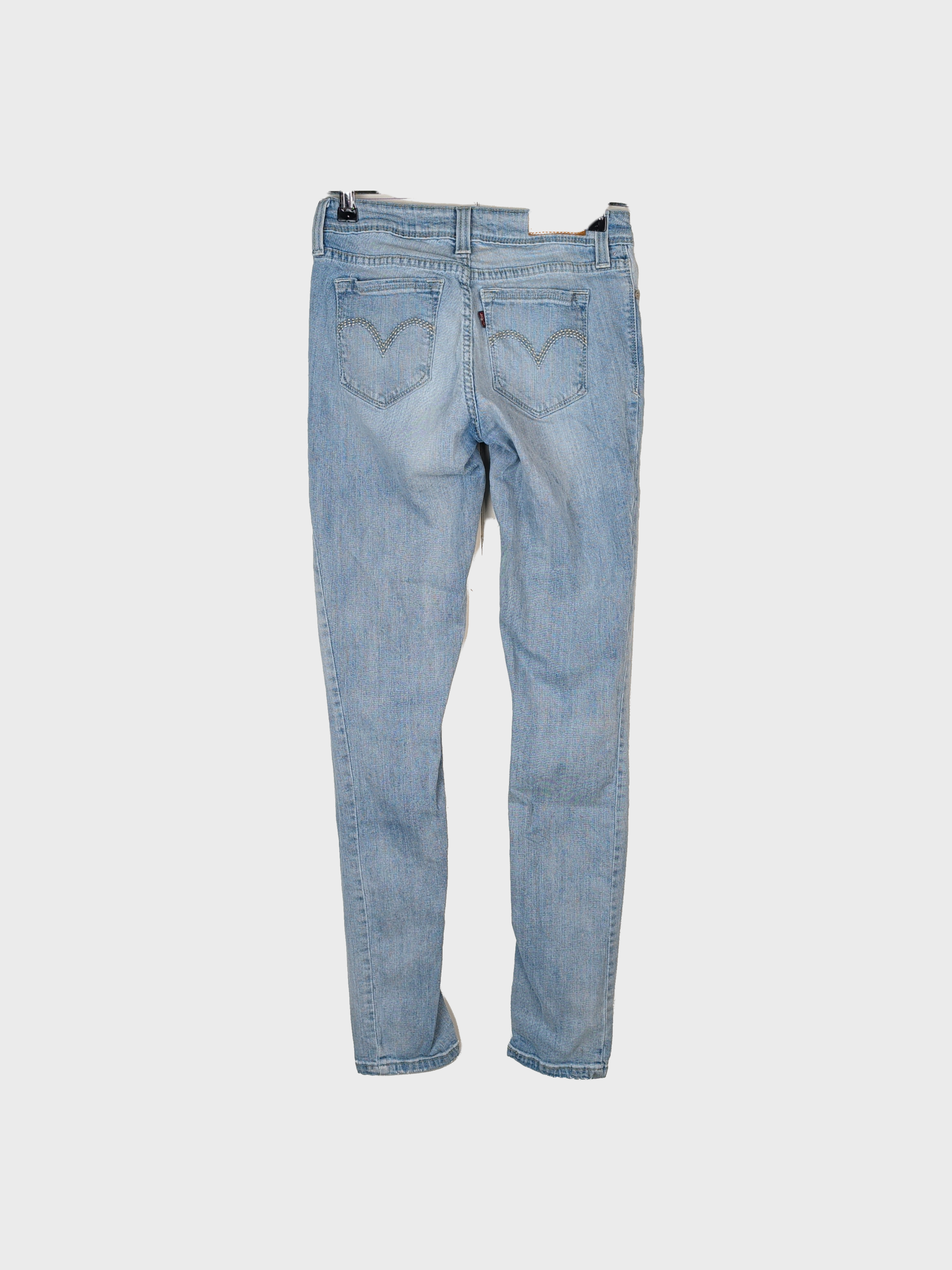 KLEKT Light Blue Jeans Women W29 L34 photo 1