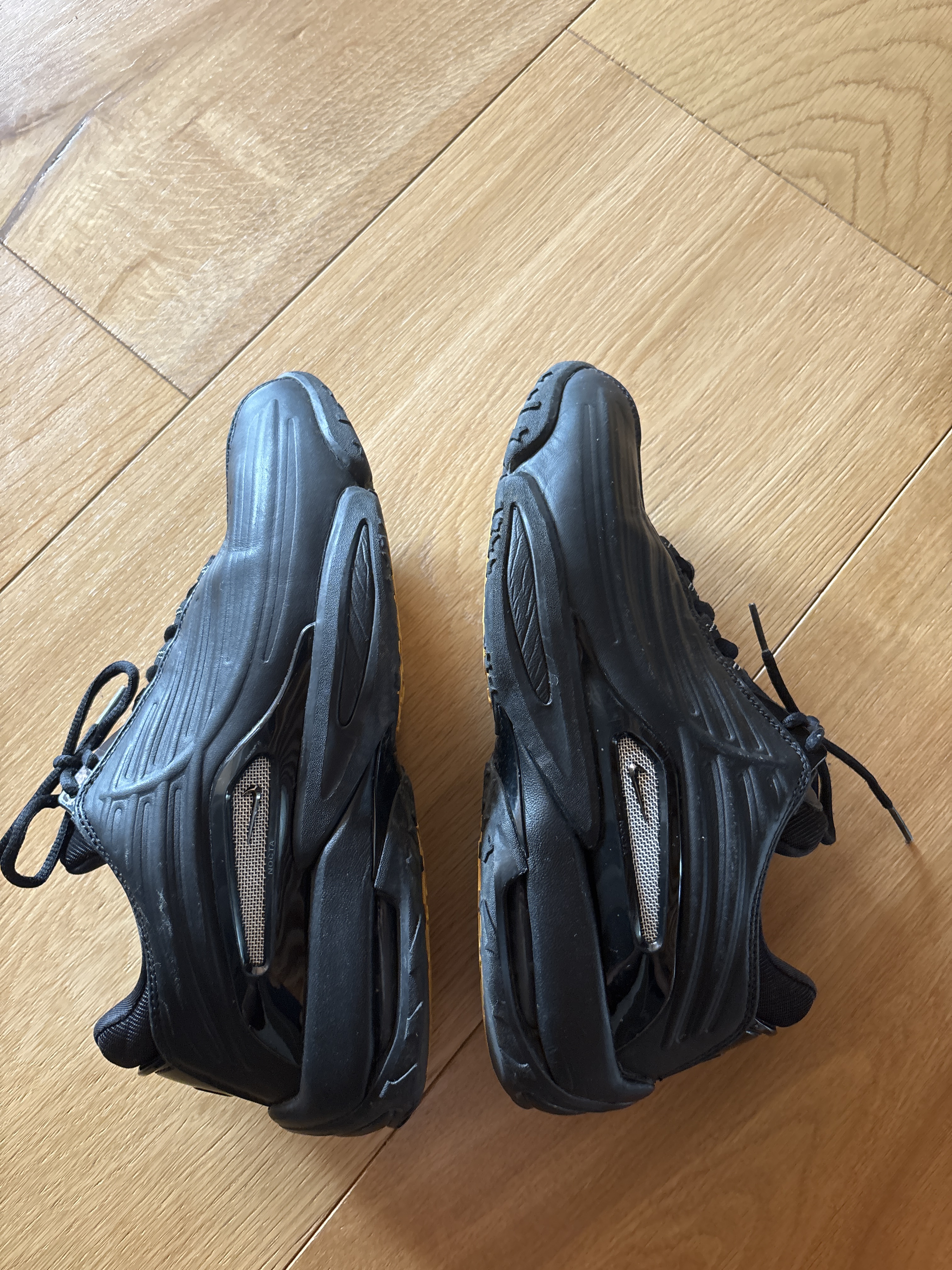 Nike x Nocta Hot Step 2 'Black' (2024) photo 5