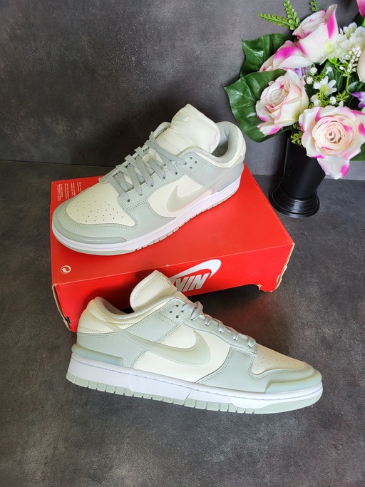 Nike Dunk Low Twist WMNS 'Light Silver' (2024)