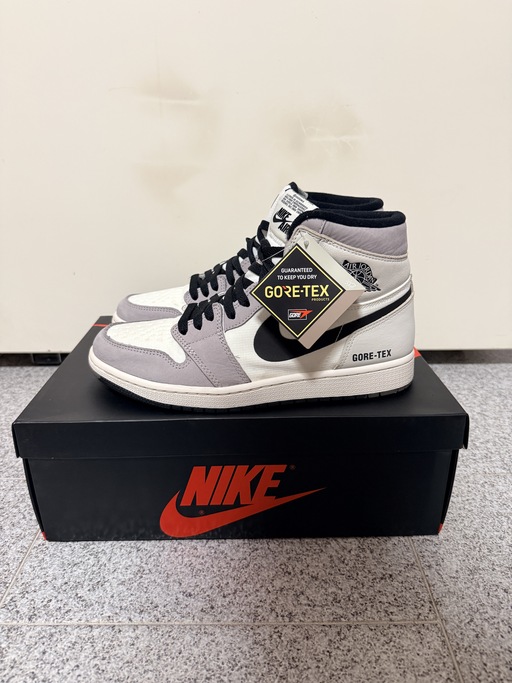 Air Jordan 1 High Element Gore-Tex 'Light Bone' (2021)
