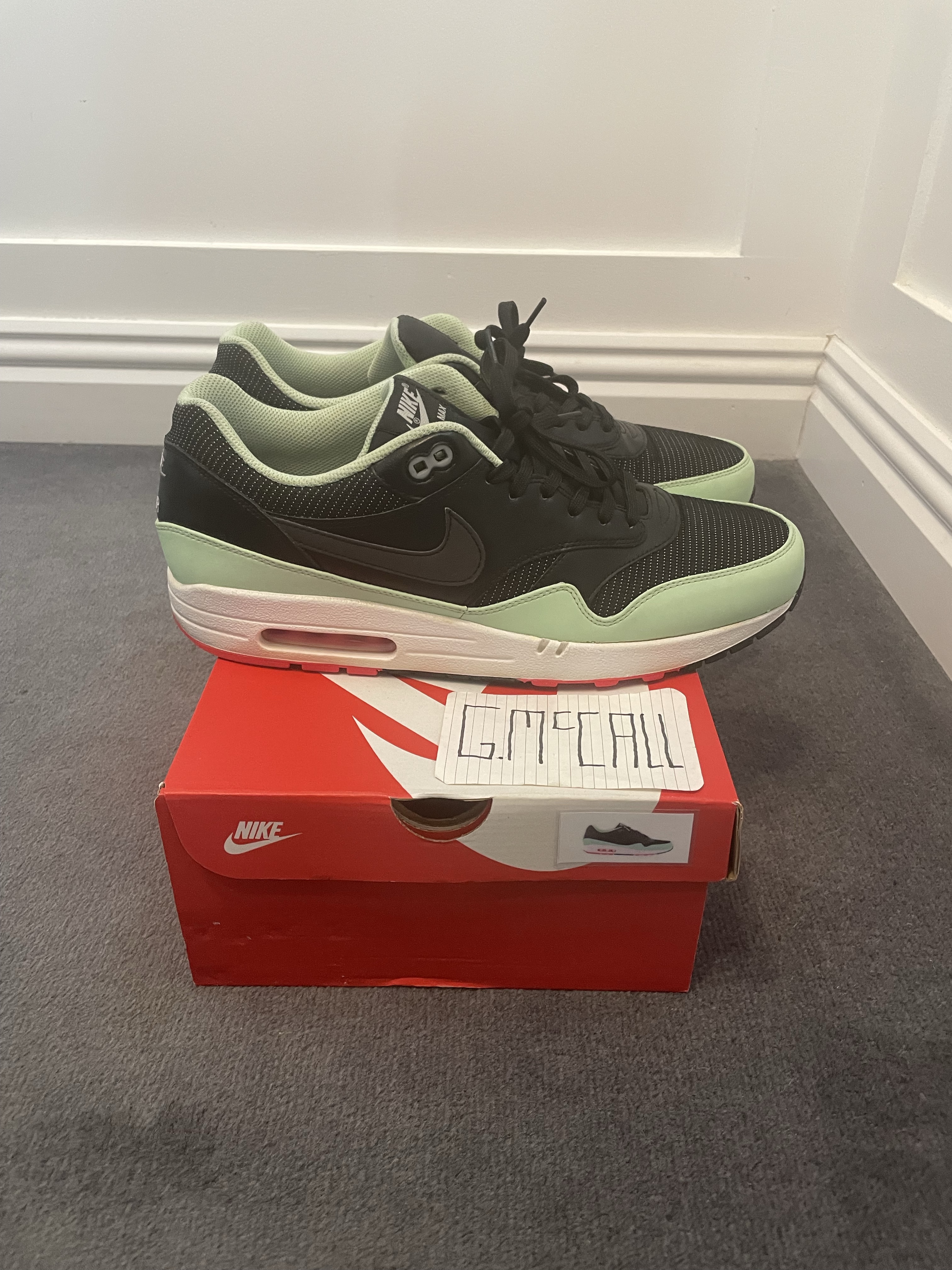Nike Air Max 1 FB Yeezy photo 2