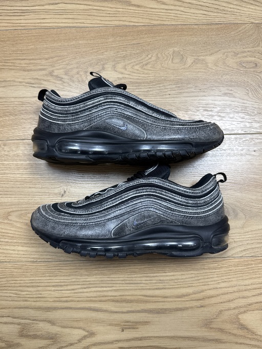 Nike x Comme des Garçons Air Max 97 Black (2022)