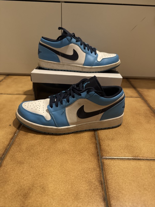 Air Jordan  1 Low 'UNC' (2021)