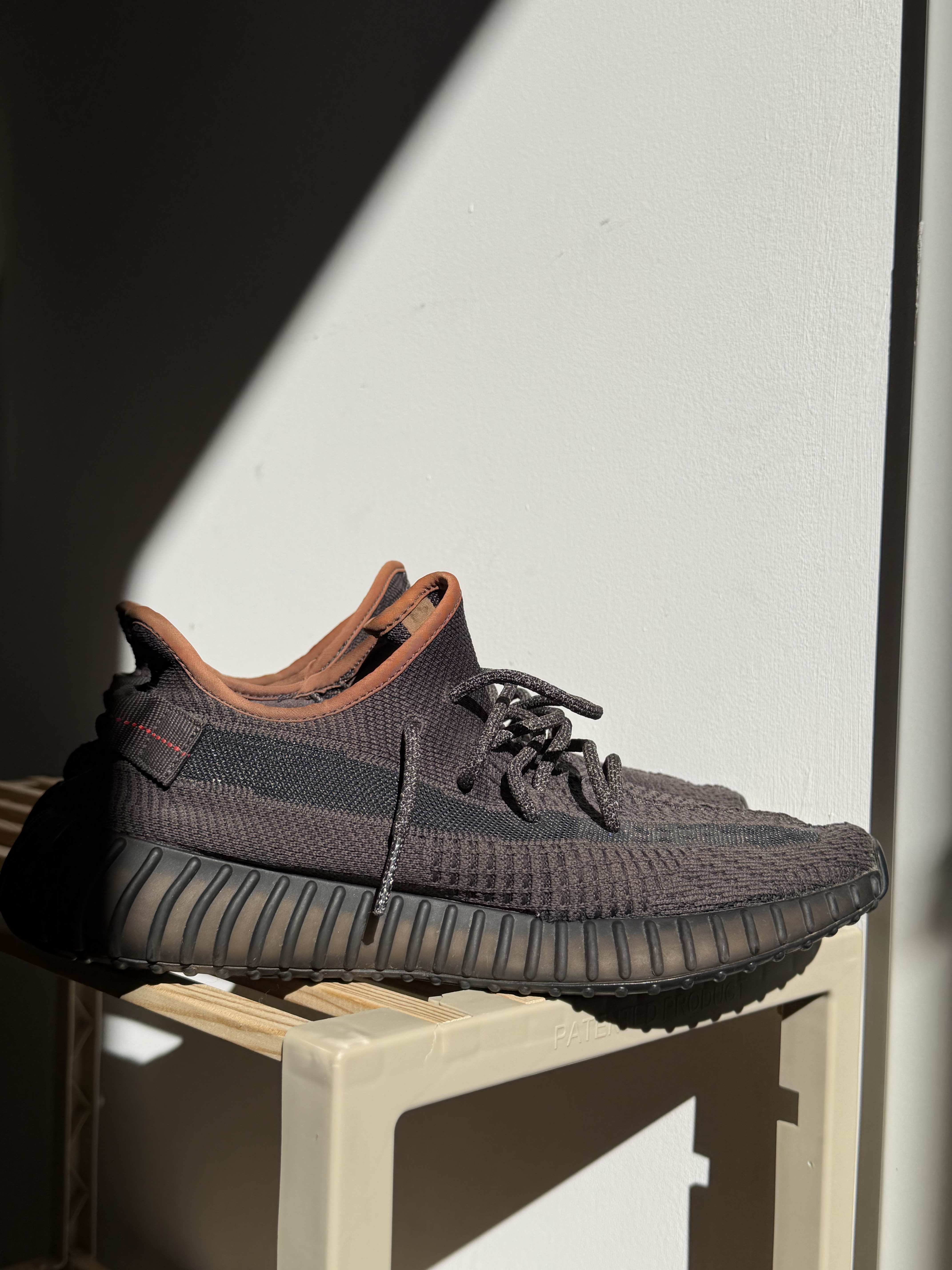 Yeezy Boost 350 V2 'Black' (Non-Reflective) (2019) photo 1