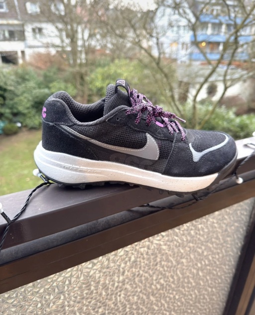 Nike ACG Lowcate Black Cool Grey (2022)