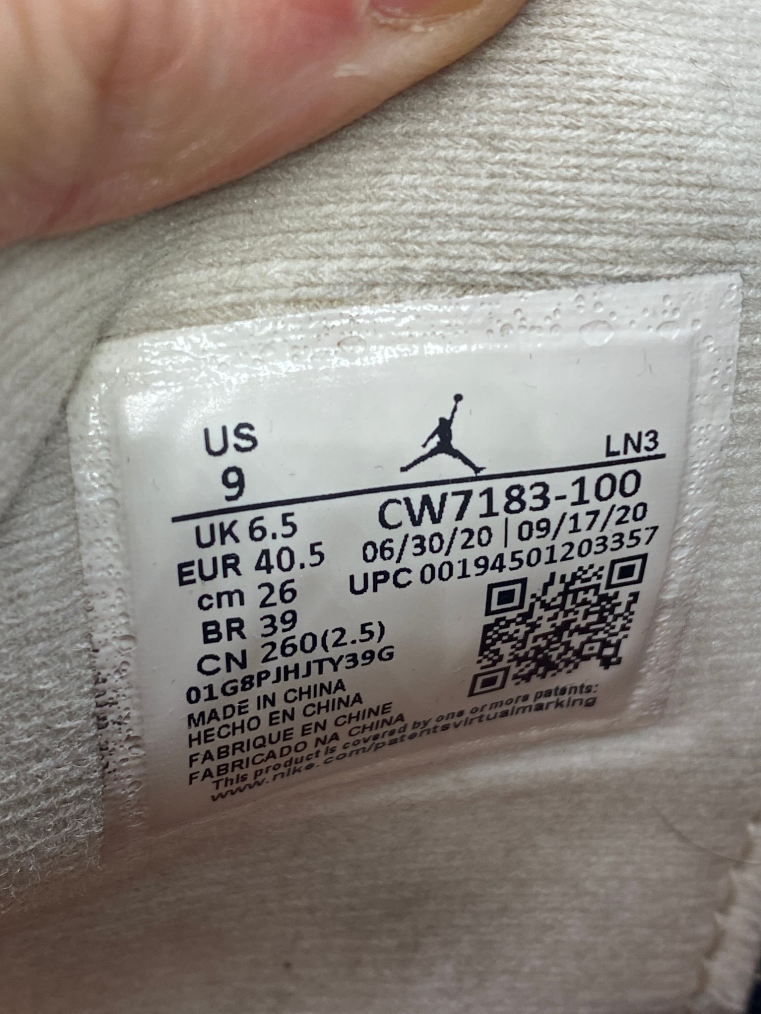 Air Jordan 4 Retro WMNS 'Starfish' (2021) photo 6