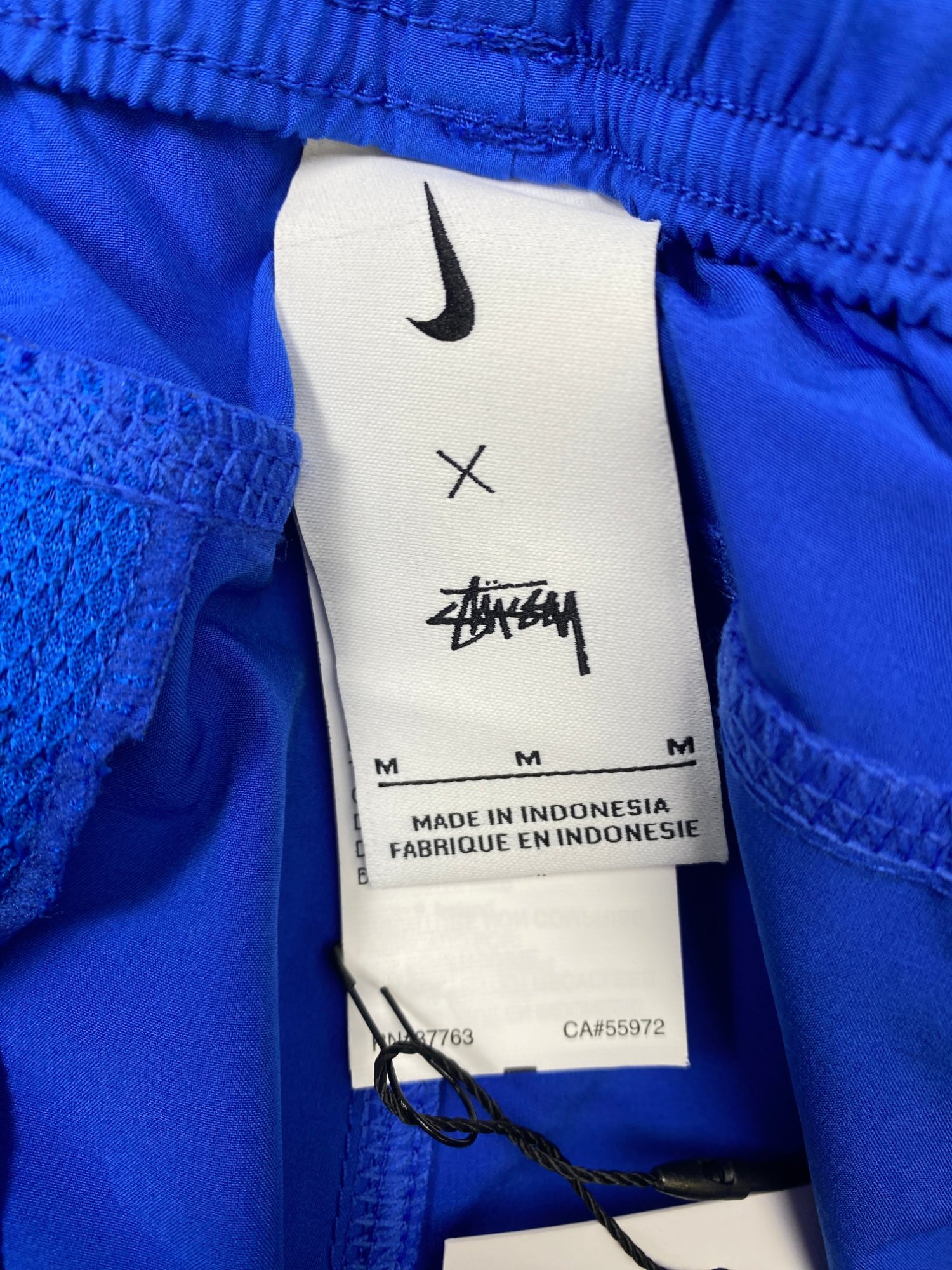 Stussy x Stüssy Water Shorts photo 4