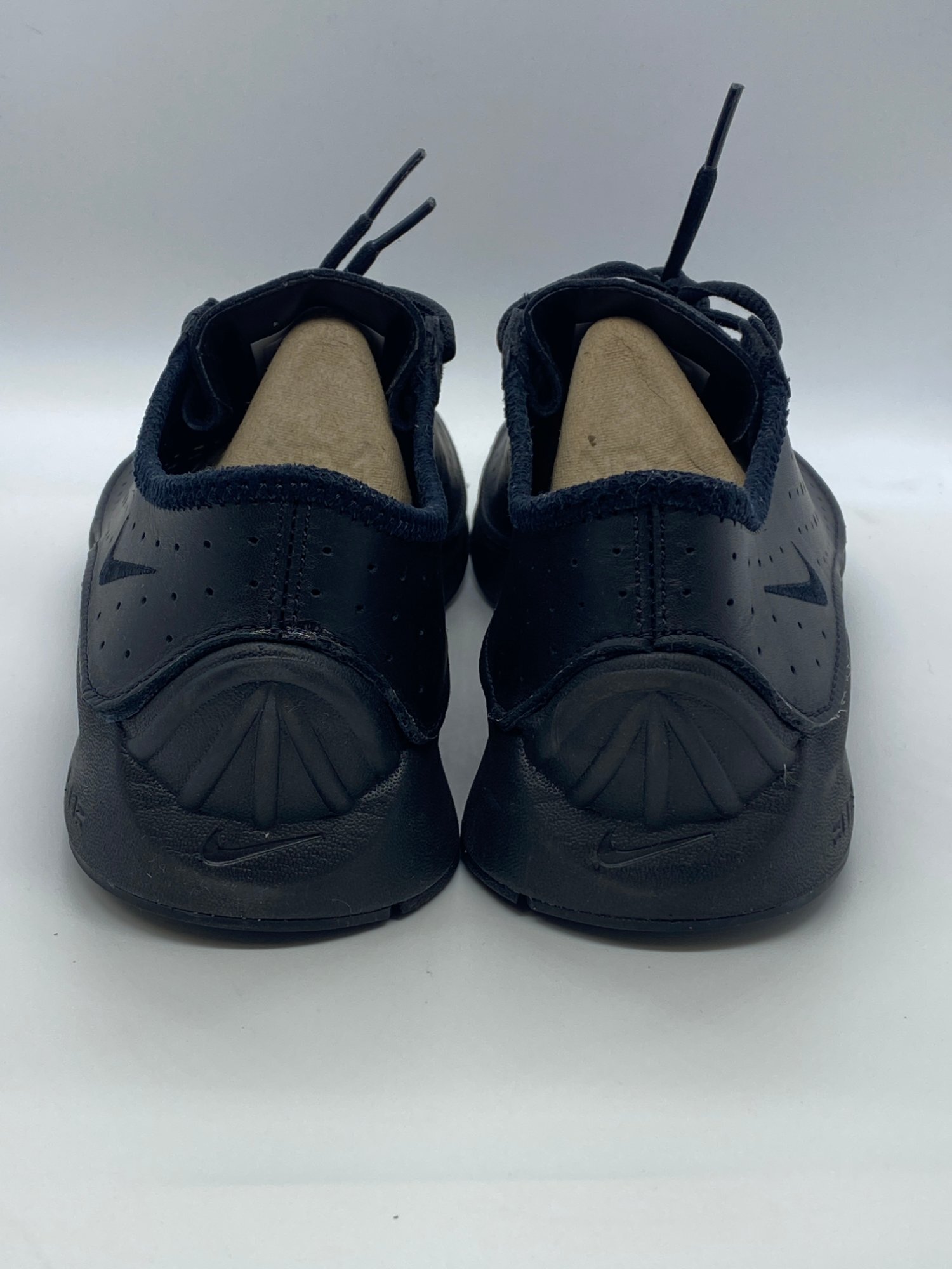 Nike Air Superfly 'Triple Black' (2025) photo 4