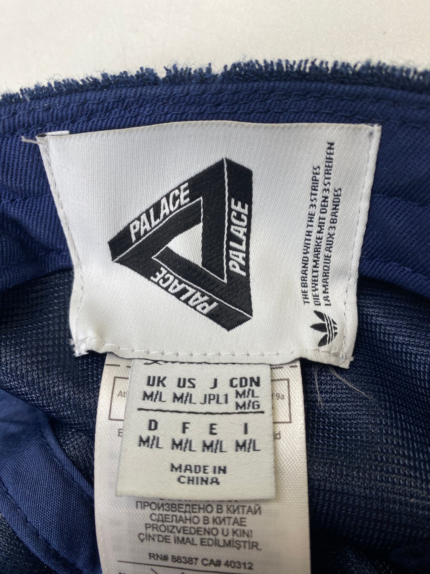 Palace x adidas Towel Cap photo 5