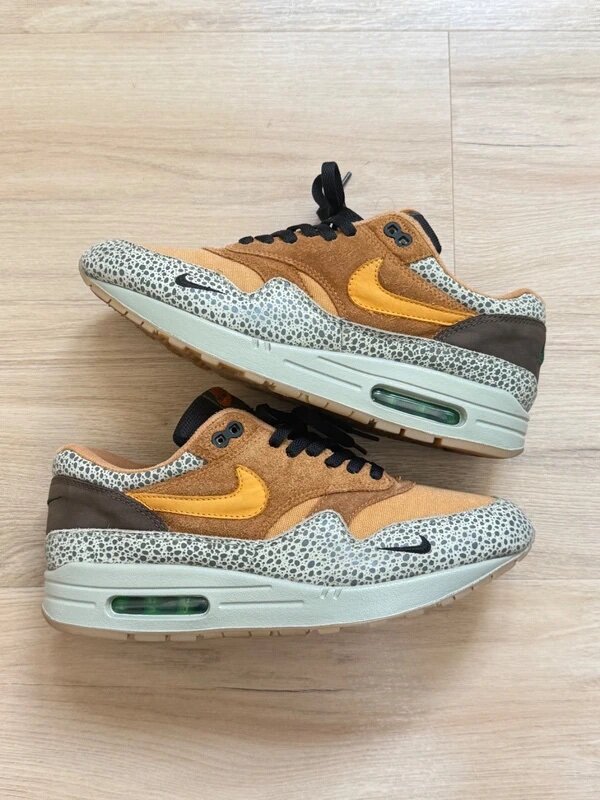 Nike Air Max 1 Atmos Safari (2002) photo 8