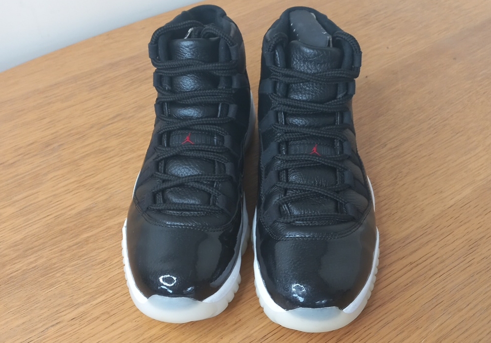 Air Jordan 11 XI Retro 72-10 photo 3