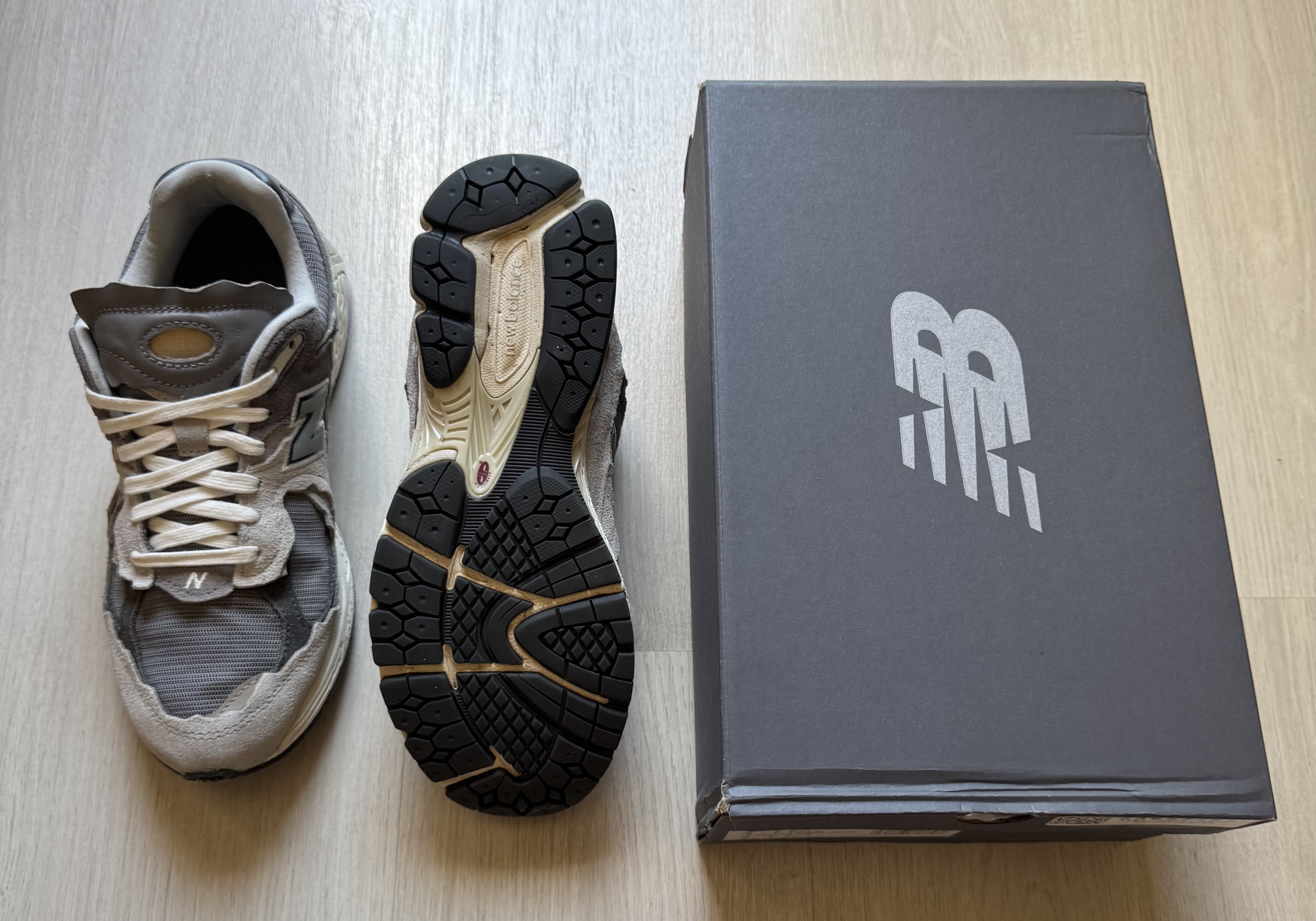 New Balance M2002RDA 'Rain Cloud' - 'Protection Pack' photo 8