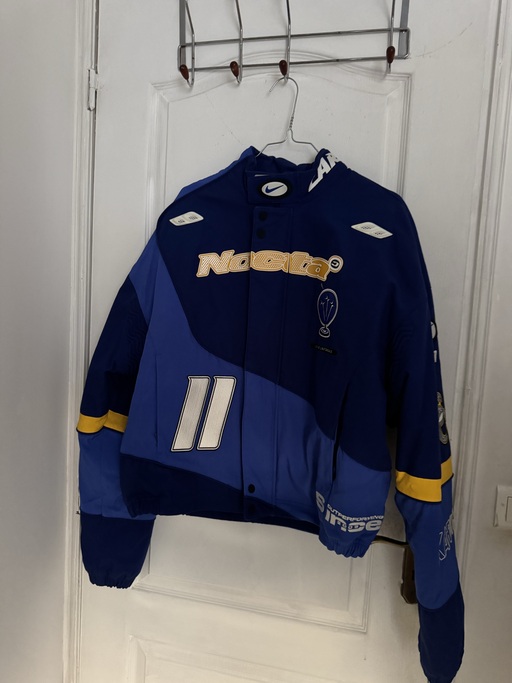 Nike x Nocta x L'Art de L'Automobile Racing Jacket (SS24)