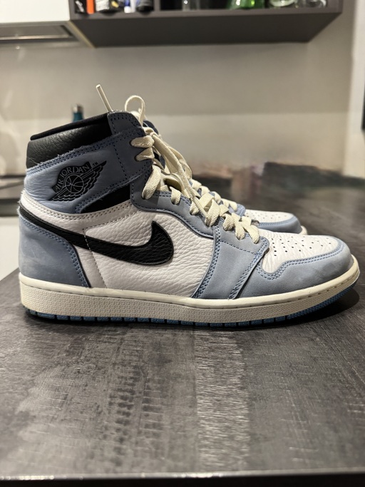 Air Jordan 1 Retro High 'White University Blue' (2021)