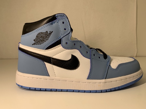 Air Jordan 1 Retro High 'White University Blue' (2021)