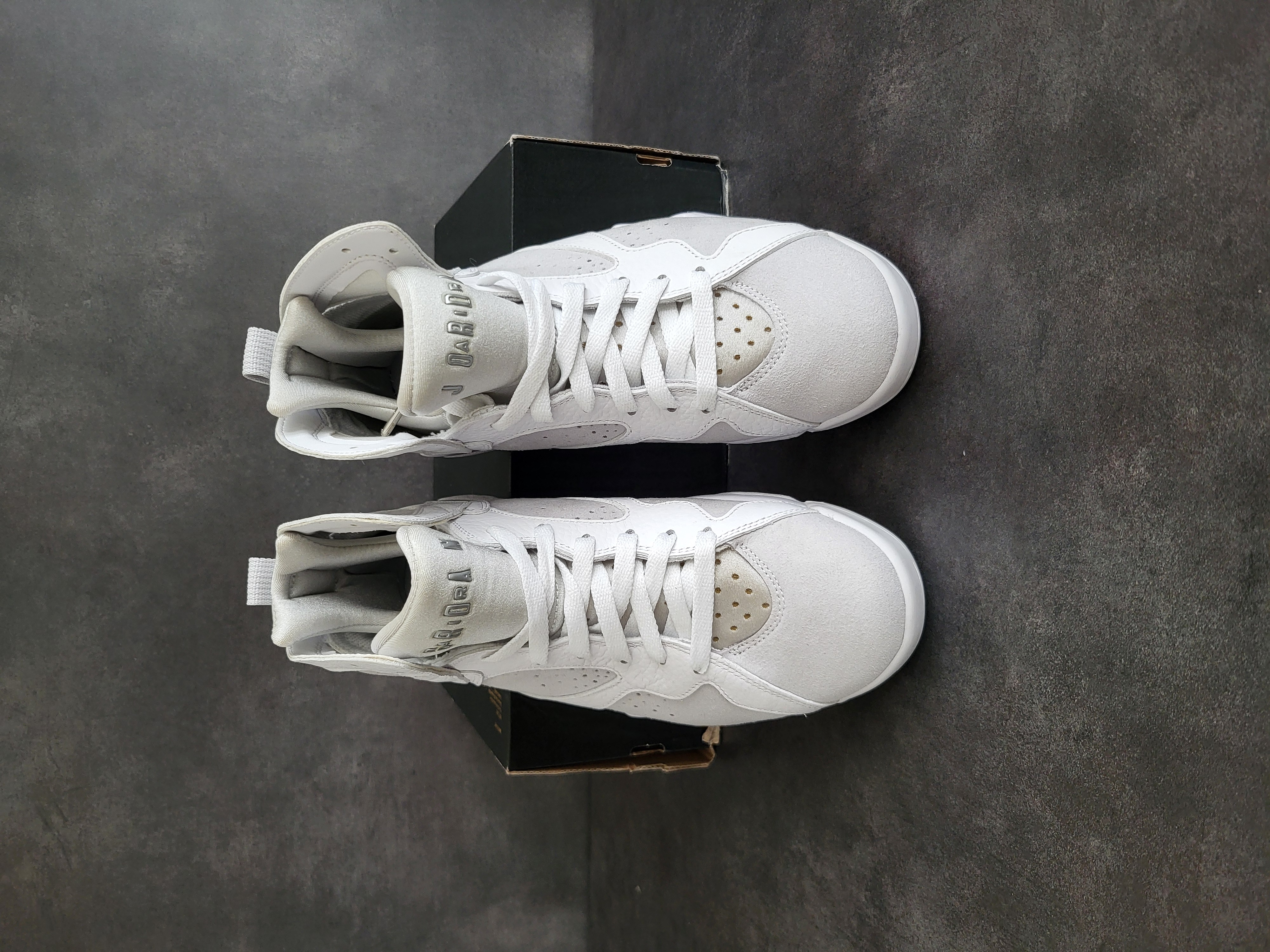Air Jordan 7 Retro 'Pure Money' (2017) photo 3