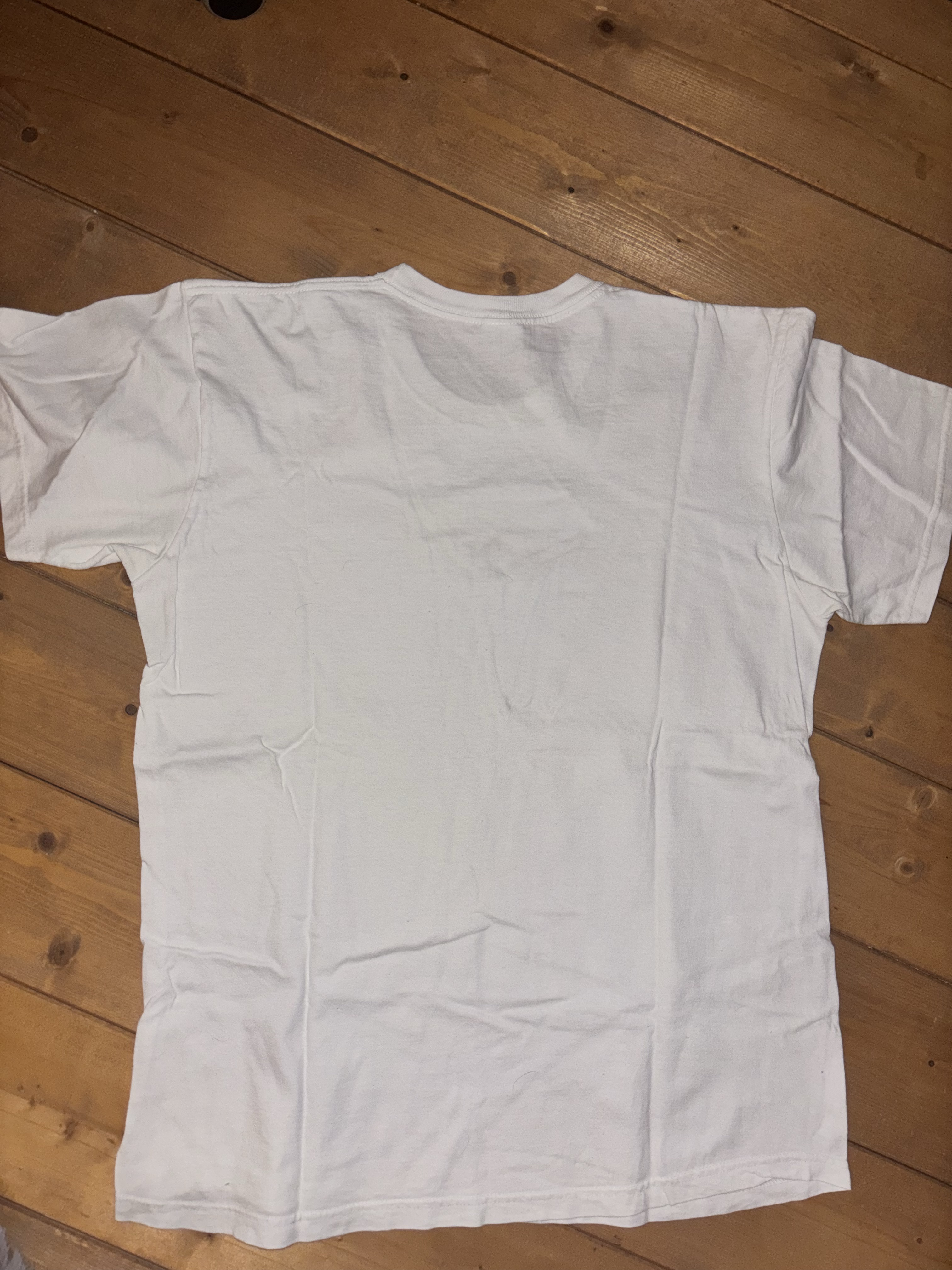 Supreme Motion Logo Tee White (SS20) photo 2