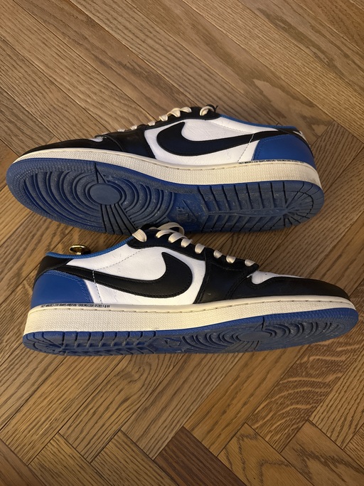 Air Jordan x Fragment x Travis Scott 1 Low 'Design' (2021)