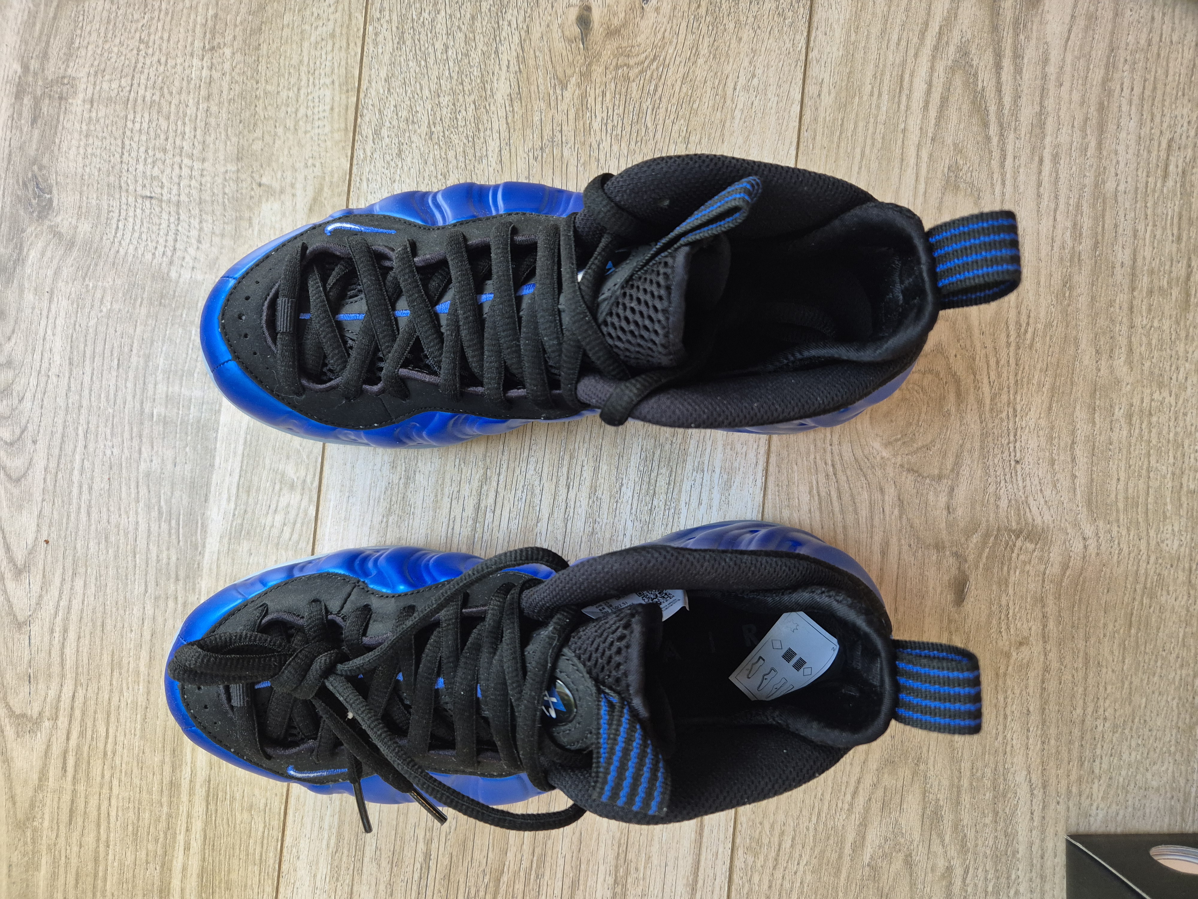 Nike Air Foamposite One 'Royal' (2024) photo 3