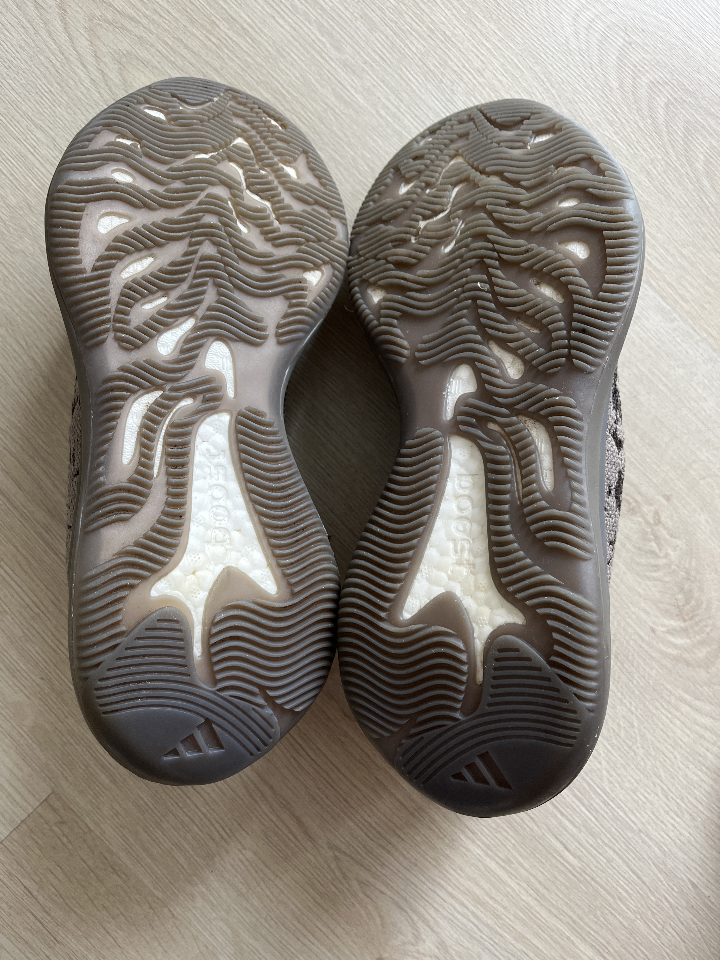 Yeezy Boost 380 'Stone Salt' photo 5