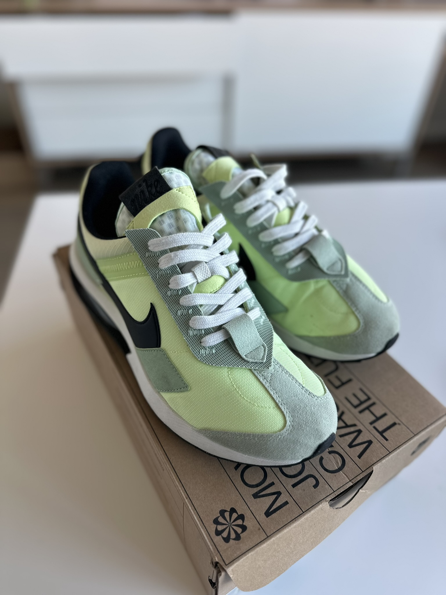 Nike Air Max Pre-Day Liquid Lime (2021) photo 3