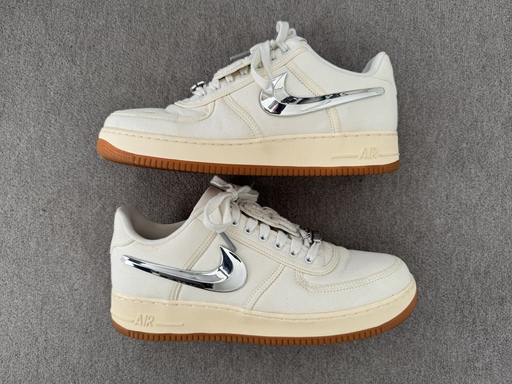 Nike x Travis Scott Air Force 1 Low Sail (2018)