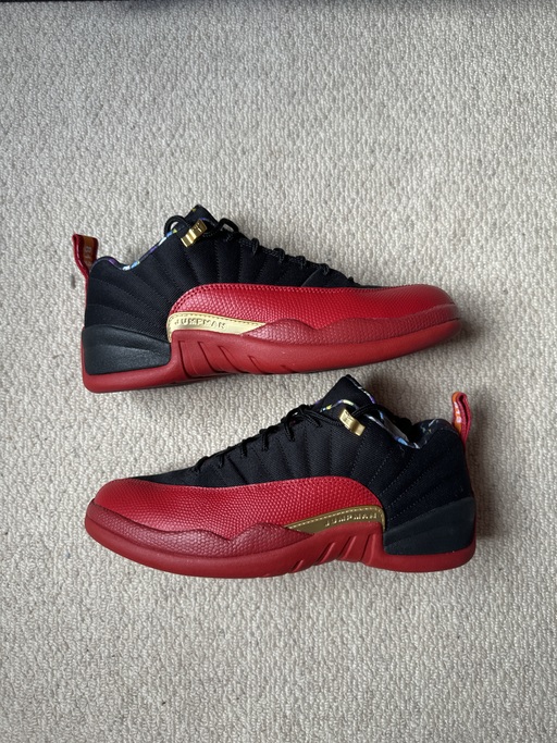 Air Jordan 12 Low SE Superbowl LV (2021)