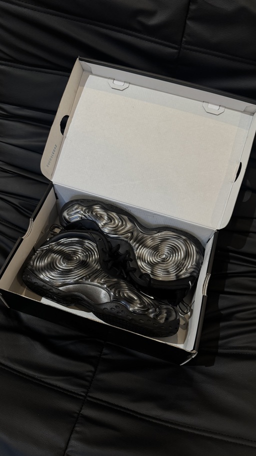 Nike x Comme des Garçons Air Foamposite One 'Cat Eye' (2024)