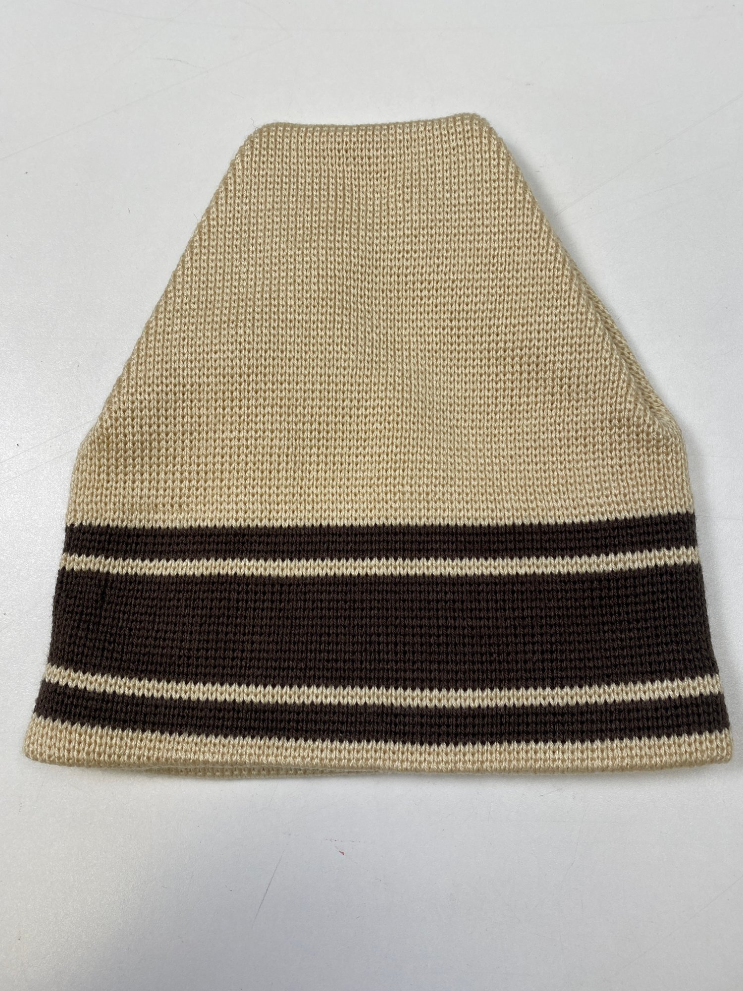 Stussy x Wales Bonner Beanie Ivory (2) photo 2