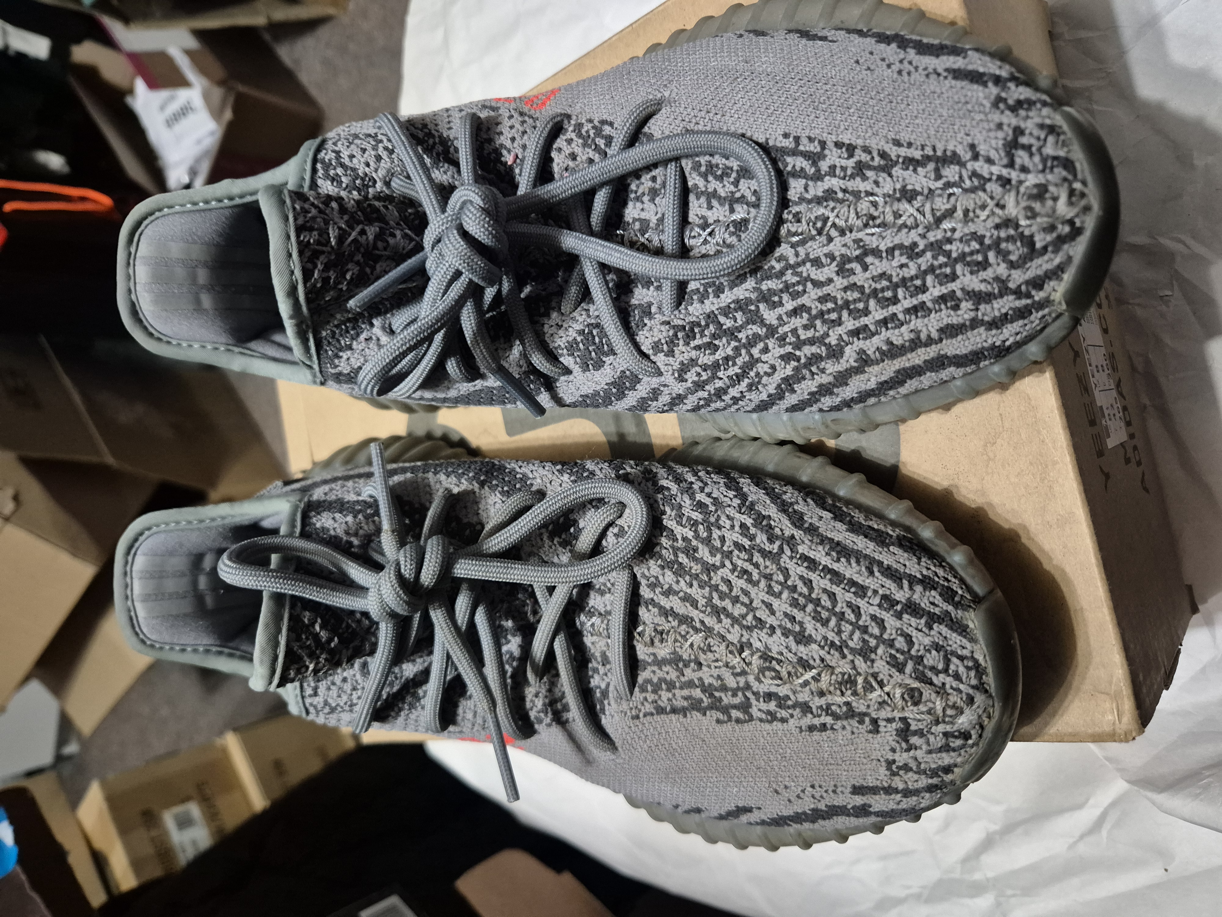 Yeezy Boost 350 V2 'Beluga 2.0' (2017) photo 9