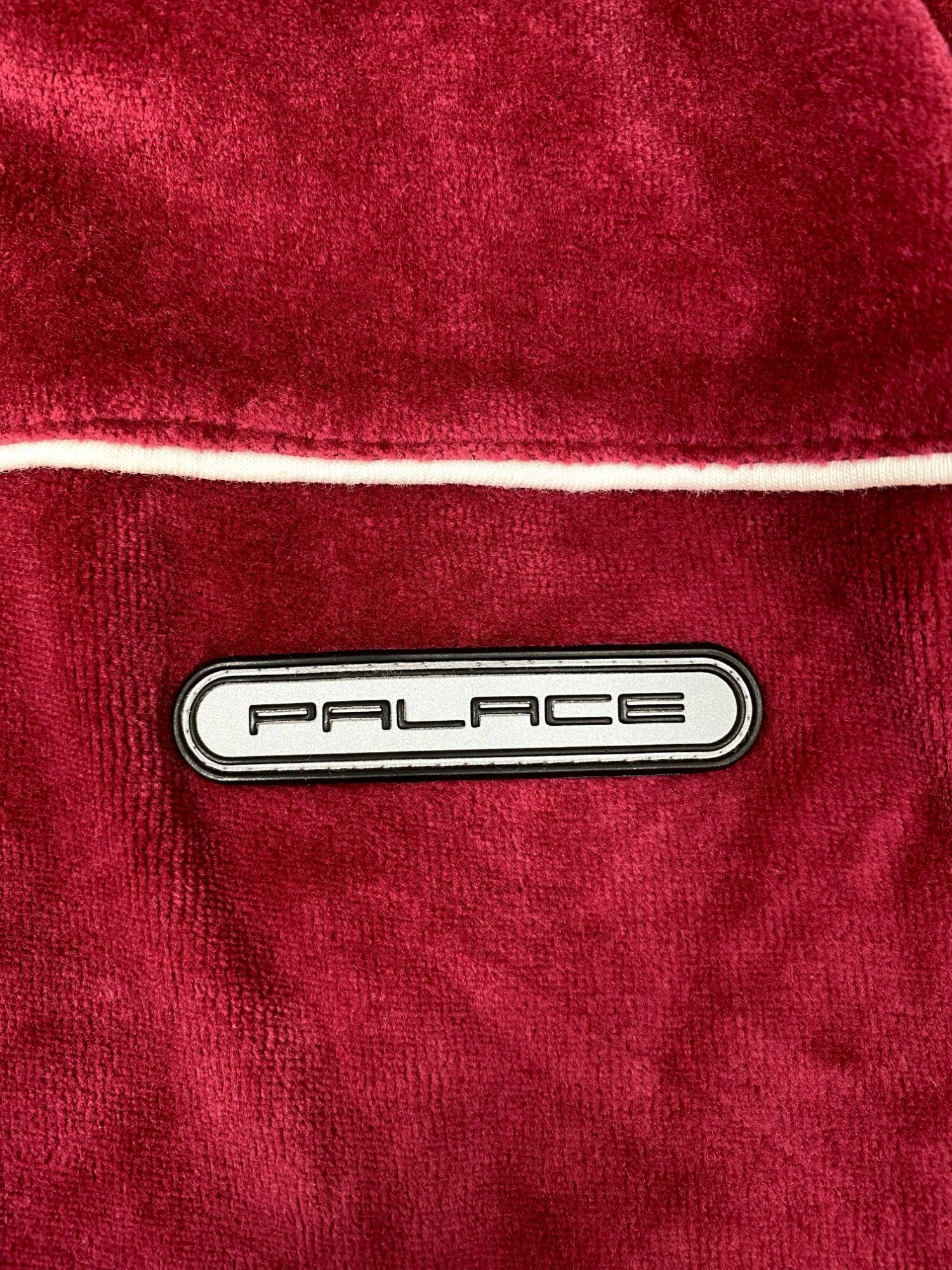 Palace Velour Track Jacket photo 7
