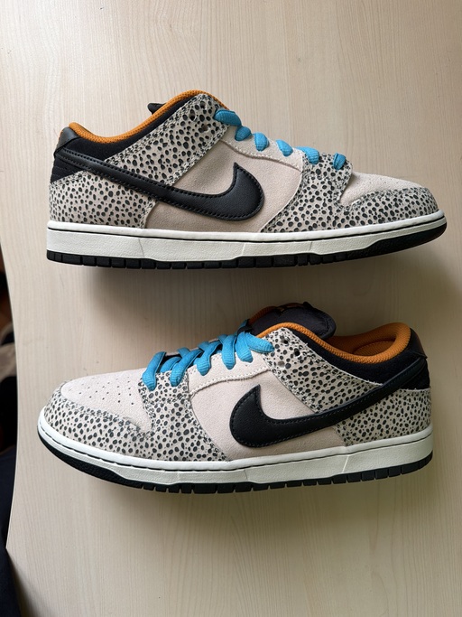 Nike SB Dunk Low 'Olympics Safari' (2024)